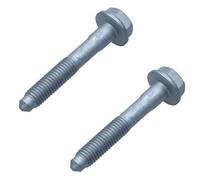 2 Uds Perno Con Collar Hexagonal OEM N10197304 Según Las Especificaciones De Fábrica Para Audi A4 B6 B7 B8 A5 Para Skoda