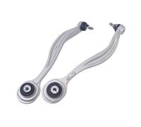 2 uds piezas de automóvil piezas de suspensión de coche conjunto de rótula de brazo de Control de flexión delantero inferior Compatible con Benz GLK CLASE X204 GLK250
