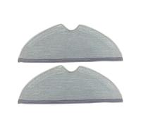 2 Uds, Piezas De Paños De Fregona, Compatibles Con Roborock, S50 S51 S55 S6 S60 S5 Max S6 Pure S6 MaxV Xiaowa E25 E35, Accesorios De Trapos De Fregona Al Vacío