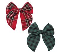 2 Uds. Pinzas Para El Pelo Con Lazo, Accesorios Para El Cabello Para Niños, Pinzas Bonitas Para El Pelo, Accesorios Para El Cabello, Pinzas Para El Pelo Retro