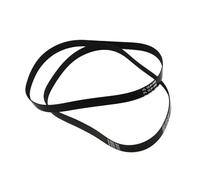 2 Uds Power Path Belt, Compatible Con HOOVER, Limpiador De Alfombras Dual Power Max FH51000, Repuestos De Aspiradora, Accesorios De Repuesto