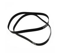 2 Uds Power Path Belt, Compatible Con HOOVER, Limpiador De Alfombras Dual Power Max FH51000, Repuestos De Aspiradora, Accesorios De Repuesto