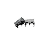 2 uds ratón Micro interruptor microinterruptor D2F-01FL adecuado for Logitech G402 G403 G502 G603 G703 G900 G903 IE3.0 D2FC-F-7N 10M 20M