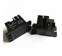 2 uds relé 855AW-1A-C1 855AW-1A-C1-12VDC 855AW-1A-C1-24VDC 855AW 1A C1 12V 24V 4 pines 30A(855AW-1A-C1 24VDC)