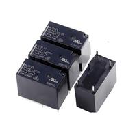 2 uds relé ALQ105 ALQ112 ALQ124 JQ1P-5V-F JQ1P-12V-F JQ1P-24V-F 10A 5PIN relé(ALQ112)