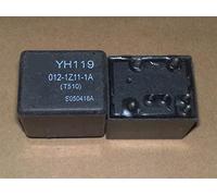 2 uds relé de automóvil YH119-012-1Z11-1A YH119 012 1Z11 1A T510 12VDC 4119-1C-7P-11MM DIP7 Auto Car 12V Rela(2PCS)
