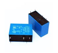 2 uds relé de OMIH/OMI SS/SH 112LM/124LM/112L/124L DC12V DC24V 16A 10A 4PIN 5PIN relé de potencia(OMIH-SH-112L 16A5P)