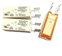 2 uds relé de potencia RFH54006WG RFH54006W RFH54006 6VDC 16A SCHRACK Industrial Electrical Relays