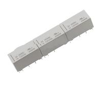 2 uds relés de enganche magnético HFD2-005 012 024-S-L2-D 1A 10PIN(5V)