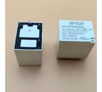 2 uds relés HF152F-012-1HT HF152F-005-1HT HF152F-009-1HT 12VDC 5VDC 9VDC 4PIN 16A 250VAC relé de potencia(HF152F-012-1HT 12V)