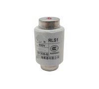 2 uds RLS1-60 espiral aR cuerpo de fusible rápido 20A25A30A35A40A50A60A tubo portafusible(30A)