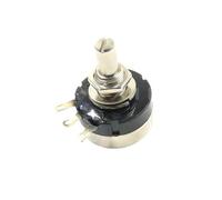 2 uds RV24YN20S B101 102 103 203 503 504 100 ohm 1K 10K 20K 50K 100K 500K ohm potenciómetro resistencia ajustable(20K Ohm)