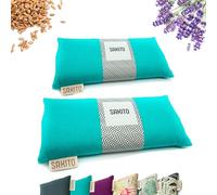 2 (uds) Saco Semillas Microondas (25x12 cm) - Saco Termico - Saquitos de Semillas para Microondas - Bolsa Semillas Calor Microondas - Cojin Semillas Microondas - Saco Calor Semillas