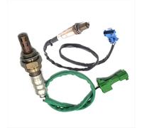 2 uds Sensor de oxígeno O2 96368765 9657632980 para PEUGEOT 1007 106 206 207 306 307 406 407 607 BIPPER PARTNER 1,1 1,4 1,6 I