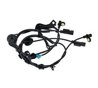 2 Uds Sensor De Velocidad ABS Trasero Izquierdo Derecho 4670A580 MN116244 SU12586 5S11133 Para Lancer Para Outlander 07-12