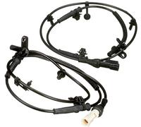 2 Uds Sensor Velocidad Rueda ABS Para Ford Para Edge 2007 2008 2009 2010 2011 2012 Delantero Izquierdo Derecho DT4Z2C205AB DT4Z2C204AB Sensor de velocidad de rueda