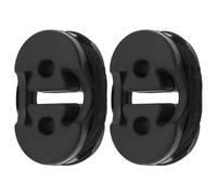 2 Uds. Soporte Silenciador Goma Tubo Escape Coche 013228425 46742184 1755F7 Colgante Compatible conPEUGEOT Boxer 106 I