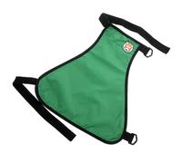 2 uds. Sudadera con Capucha para Lluvia para Perros, Cubierta para el Vientre, Delantal para el Vientre para Perros, Chaqueta de Lluvia Amarilla, Ropa de Lluvia para Cachorros