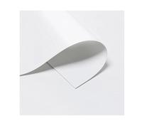 2 uds Tablero de Fondo Accesorios fotografía PVC Estudio Soportes Mesa Productos for sesión Fotos para Estudios FotográFicos(White,50 x 50 cm)