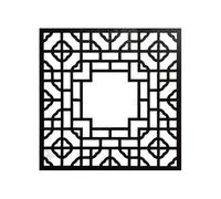 2 uds Tablero de Fondo fotografía Accesorios Panel luz y Sombra clásicos for fotográficos Estudio fotográfico para Alimentos Y Productos(Black6,38x38cm)