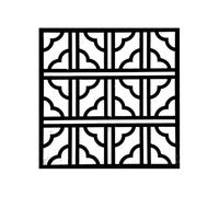 2 uds Tablero de Fondo fotografía Accesorios Panel luz y Sombra clásicos for fotográficos Estudio fotográfico para Estudios FotográFicos(Black5,28x28cm)