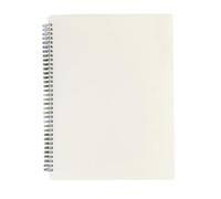 2 uds tamaño A4 música hoja de papel nota documento archivo organizador para Partituras, Archivos(WHITE)