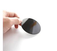 2 uds tamaño Total diámetro 52mm Corte Redondo UV y luz roja Visible 830nm infrarrojo IR Filtro de Paso Vidrio HWB830 for cámara Nocturna