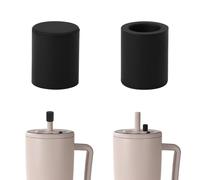 2 Uds Tapas de Pajitas Magnéticas para BrüMate All Era y Resa Vasos, Sin BPA Tapa Silicona Vaso Pajita Protectores para Brumate Accesorios