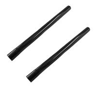 2 Uds Tubos De Extensión Varitas De Aspiradora Varilla Accesorio Tubo De Plástico Manguera Poste Varilla De Extensión De Repuesto