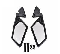 2 uds UTV Espejos retrovisores Laterales para Can Am Maverick X3 MAX R 2017-2022