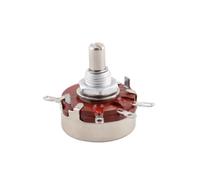 2 uds WTH118 1K 4,7 K 10K 47K 100K 220K 330K 470K 1M Ohm 1A 2W potenciómetro resistencia Variable VR resistencia electrónica DIY(1K Ohm)