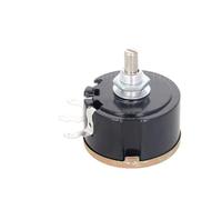 2 uds WX112-050 WX050 5W 100R 220R 330R 470R 1K 2K2 3K3 ohm potenciómetro enrollado de alambre de círculo único(1K)