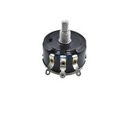 2 uds WX112-050 WX112 5W potenciómetro enrollado de alambre de un solo círculo 100R 220R 330R 470R 1K 2K2 3K3 4K7 5K6 6K8 10K 22K 33K 47K Ohm Ω(1K Ohm)