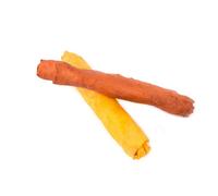 2 uds. x 100 g Flamingo Palitos de piel masticable para perros