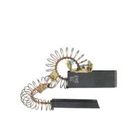 2 Unid. Carbón Del Motor 4,8 AMP Lavadora Como Bosch Siemens 165171 0016517