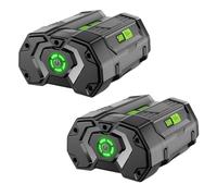 2 Unidad De Batería De Repuesto De 56 V Y 5,0 Ah, Compatible con Ego BA2800/BA4200/BA1400/ST1502LB/CS1604/LB4800/LB6504/LB5804/HT2400.