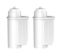 2 Unidad De Filtro De Agua Para Cafetera Automática De Café En Grano, Compatible Con Siemens EQ EQ6/EQ9/EQ700. Se Recomienda Cambiar El Filtro Cada 2 Meses O Cada 250 Litros.