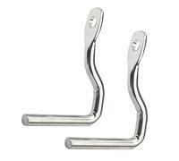 (2 unidades) 532198468 198468 198468 - Cinturón para tractor de césped, sustituye a Husqvarna 198468 parte 532198468