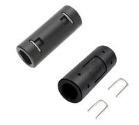 2 unidades adaptador M22IG Quick Connect para Kärcher K2 K3 K4 K5 K6 K7 - Adaptador de extensión 50 x 18 mm compatible con mangueras 2.641-721.0 - Resistente a la presión hasta 180 bar para accesorios
