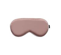 2 unidades Antifaz para dormir Oscurecimiento Máscara de Ojos Transpirable Máscara de Noche Vendaje de Ojos para Dormir Máscara de Ojos para Pausa Viajes para Hombres Mujeres Rosa Blanco