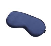 2 unidades Antifaz para dormir Oscurecimiento Máscara de Ojos Transpirable Máscara de Noche Vendaje de Ojos para Dormir Máscara de Ojos para Pausa Viajar para Hombres Mujeres Azul Marino