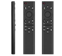 2 unidades BN59-01385A mando a distancia de repuesto compatible con todos los televisores Samsung LED QLED UHD SUHD HDR LCD Smart TVs, Disney, Prime Video, Netflix, Samsung TV Plus