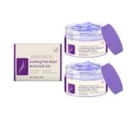 2 Unidades Body Relief Gel, Joint and Muscle Recovery Cream, Body Lotion, Effective Pain Management, Hidratación y Nutrición, Nutre la Piel, Apto para Todo Tipo de Pieles