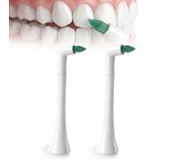 2 Unidades Cabezales de Repuesto Interdentales para Philips Sonicare