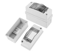 2 Unidades Caja De Empalme Y Distribución De Energía 2 Vías