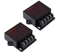 2 unidades DC 24 V a 12 V 5 A 60 W convertidor reductor regulador para coche transformador de bajo voltaje