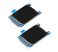 2 unidades de 1 69 pulgadas TFT LCD con controlador ST7789V2 y comunicación SPI