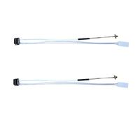 2 unidades de 24 V 88 W calentador de cerámica termistor compatible con Bambulab A1 o A1 Mini impresora 3D accesorios piezas