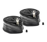 2 unidades de 26 pulgadas Kenda manguera 26 x 1,9 hasta 2.125 DV 47/57-559 Dunlop válvula 25 mm