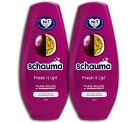 2 unidades de acondicionador Schauma Fresh it up! 2 x 250 ml